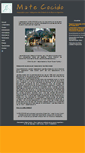 Mobile Screenshot of matecocido.org